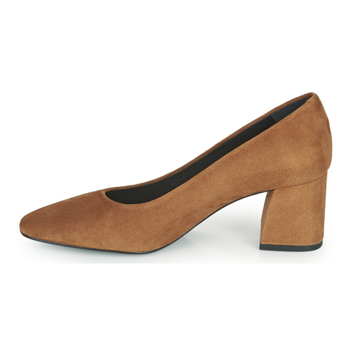 JB Martin - TAMARA - CHEVRE VELOURS CAMEL