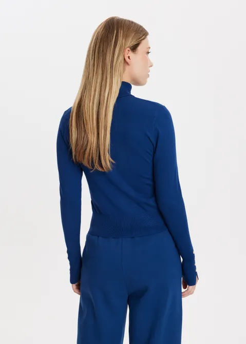 Basic coltrui blauw (BLW.KD)
