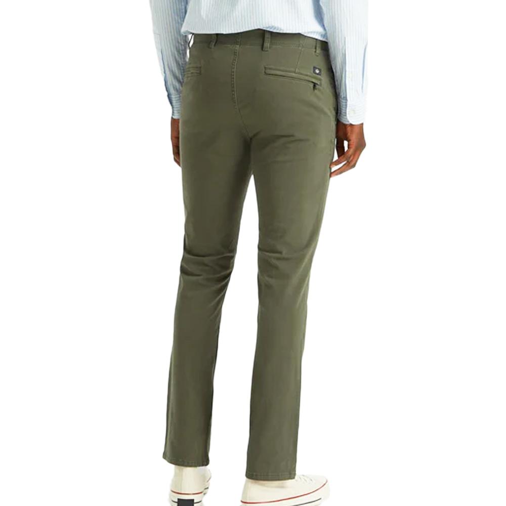 Dockers Pantalon Skinny Kaki Homme Dockers Alpha Khaki 360