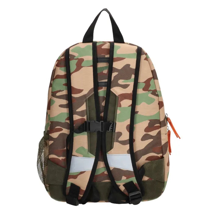 Zebra Trends Rugzak Boys L Camouflage