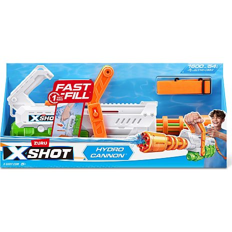 X-shot Water Fast Fill Hydro kanon