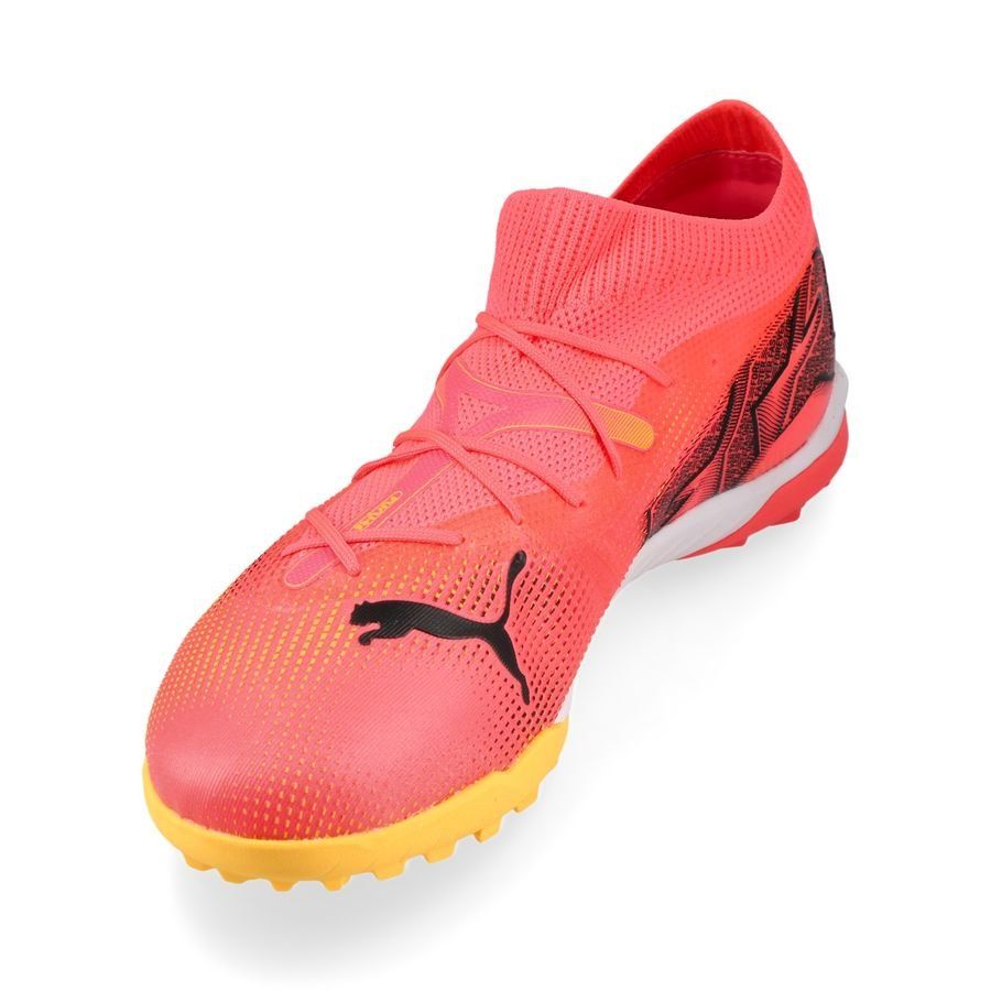 PUMA Future 7 Match TT Forever Faster - Crépuscule/Noir/Sun Stream