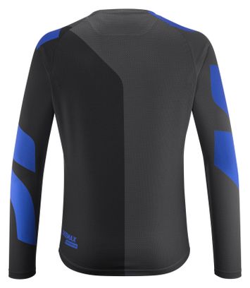 Maillot Manches Longues Mavic Deemax Enduro Gris/Bleu