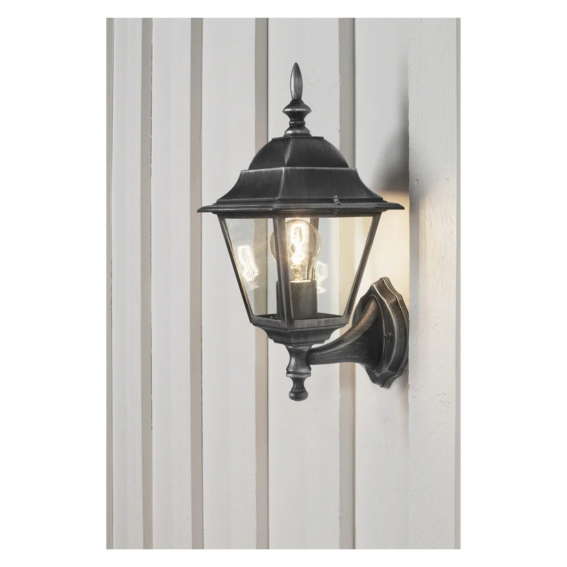 Vegglampe IP44 E27
