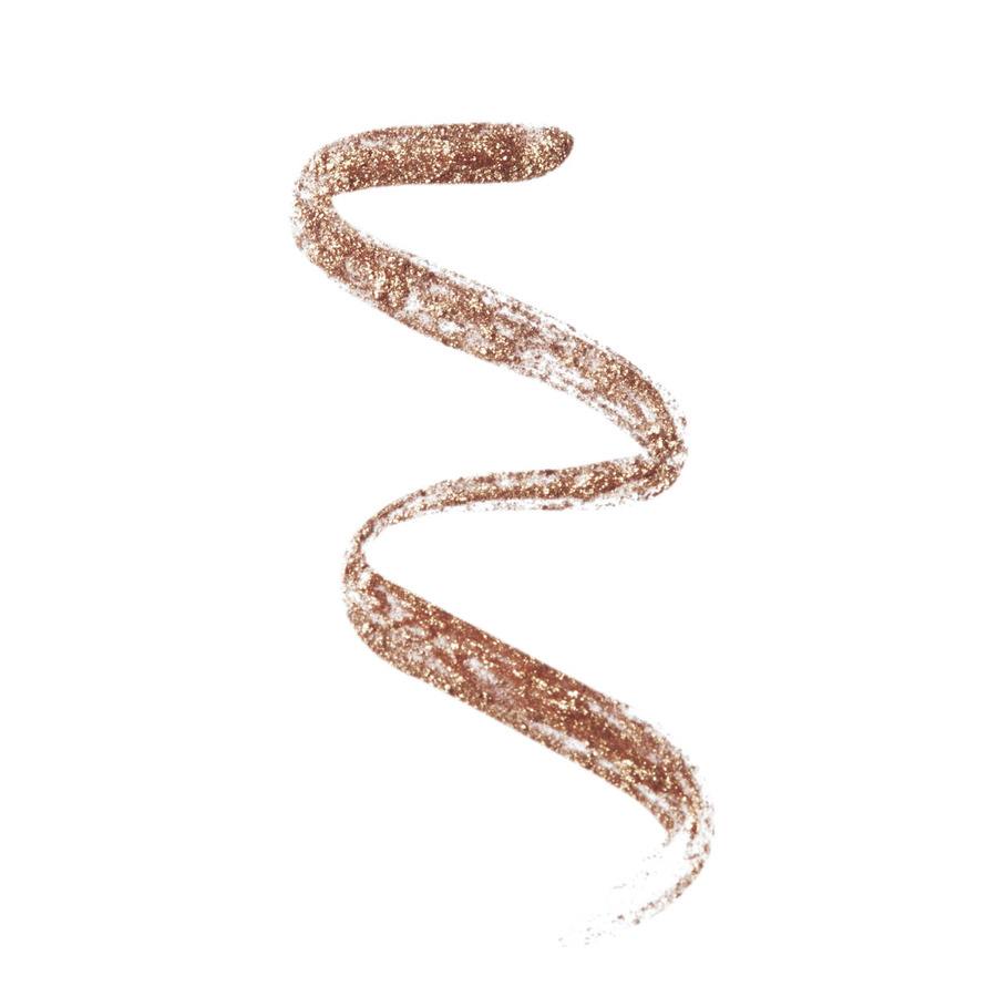 Makeup Revolution Revolution Super Flick Liquid Eyeliner Rose Gold 2,4ml