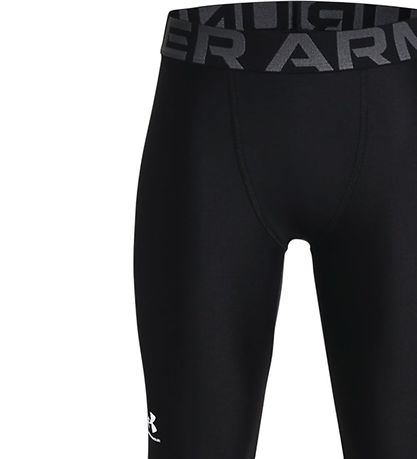 Under Armour Leggings - UA HG - Schwarz