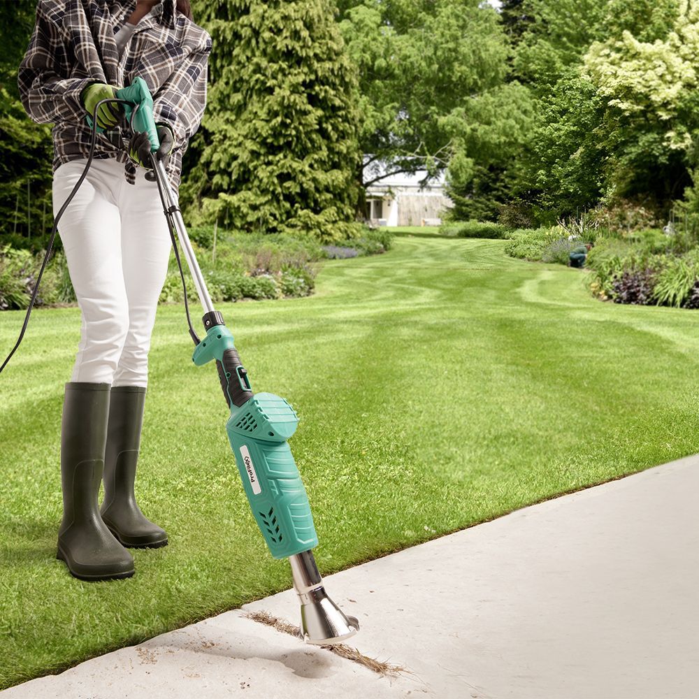 Décapeur thermique électrique brûleur à herbe 2 en 1