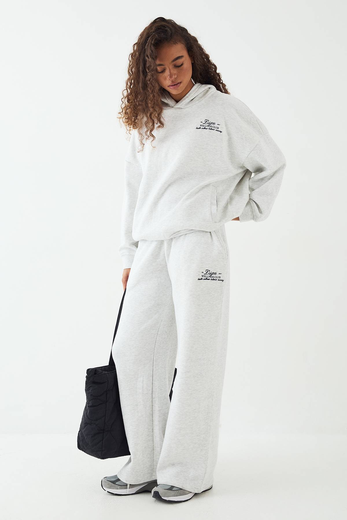 Ensemble de Survêtement à Casynthétiqueche Oversize DSGN Studio Wellness Club
