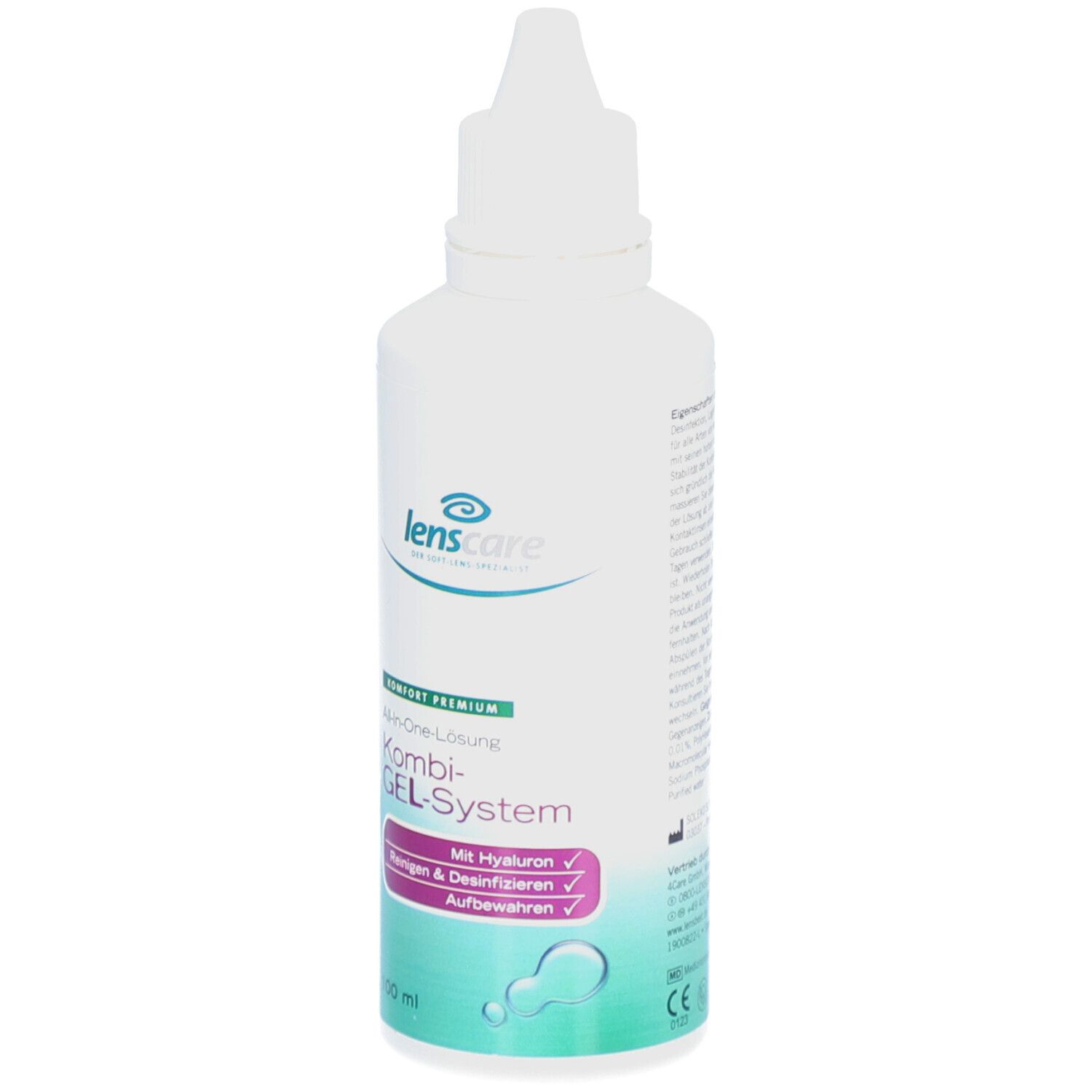 lenscare Kombi-GEL-System