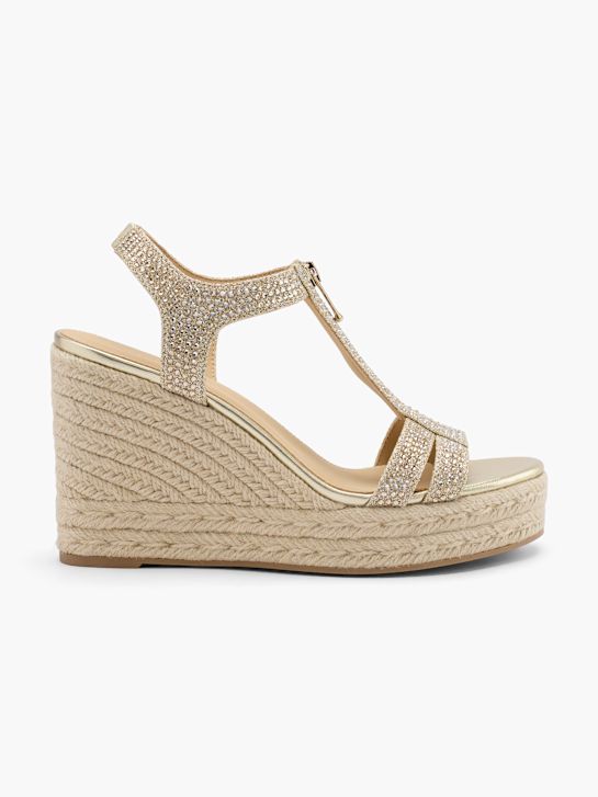 Catwalk Sandalette gold