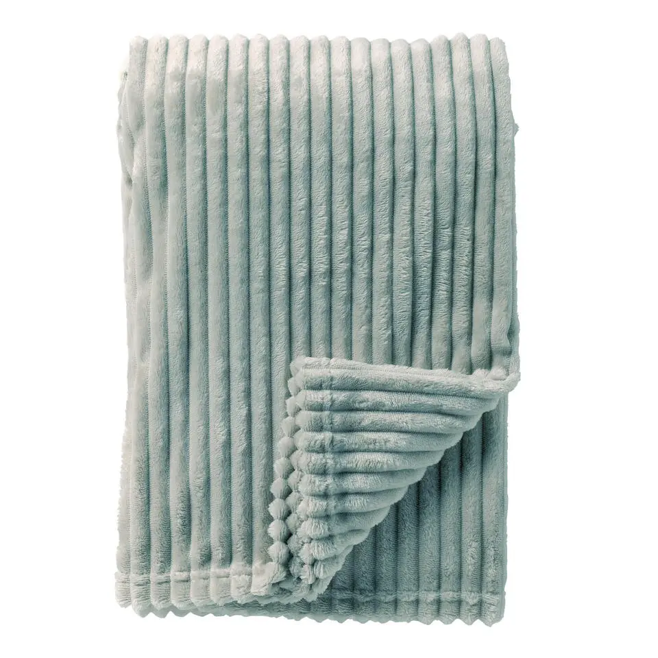 Plaid Marthy - Jadeite - 140x180 cm