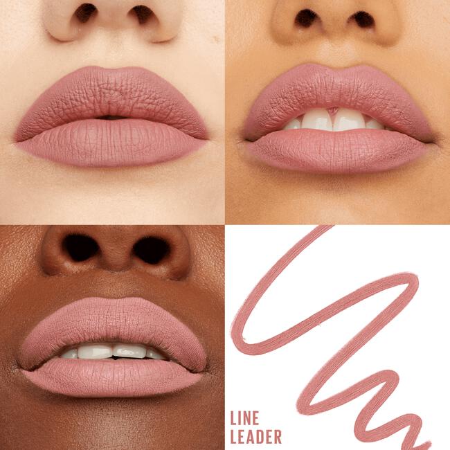 Maybelline NewYork Lifter Liner Lippotlood 6 Line Leader