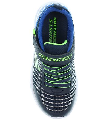 Skechers Schuhe m. Lichter - Twisty Brights - Navy/Blue