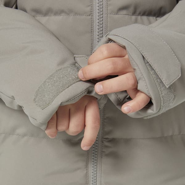 Veste de ski HELLY HANSEN K VERTICAL INS JKT TERRAZZO