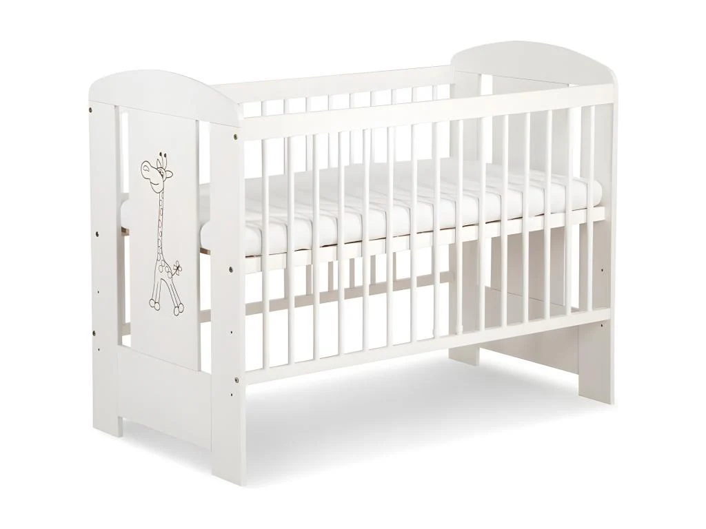Bed - Blanc (amovible)