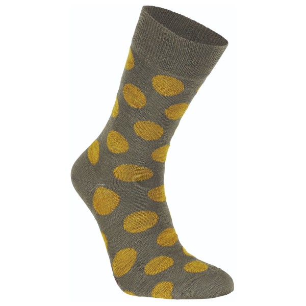 Ivanhoe of Sweden - Wool Sock Dot - Chaussettes en laine mérinos