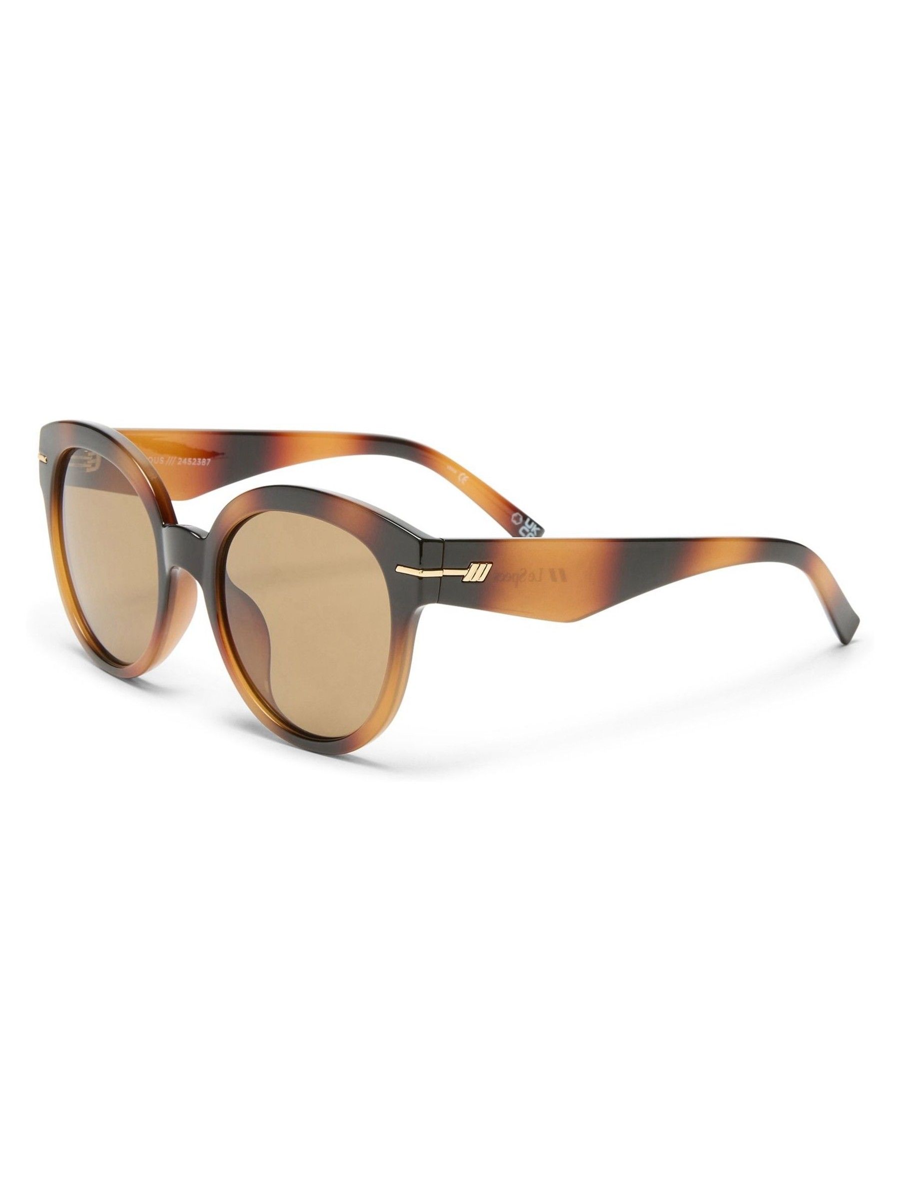 Le Specs Capacious Sunglasses