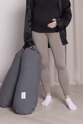 Beemoo CARE Gravid- & Ammepute, Dark Grey