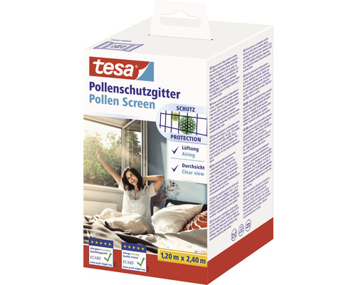 Tesa® pollenbeschermingsgaas 1,2x2,4 m