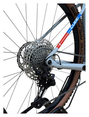 Produit reconditionné . Cube Reaction C62 Pro Carbon Shimano XT 2022 . VTT . Cube . très bon état