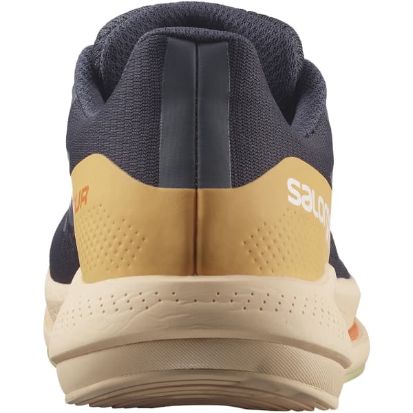 Chaussure running SALOMON SPECTUR W EBONY/ALMOND CREAM/LEEK GREEN