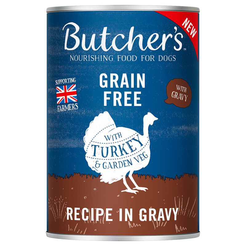 Butcher's Original sans céréales 24 x 400 g
