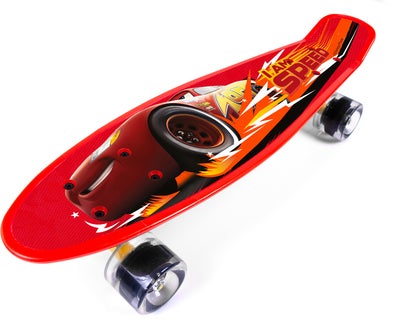 Disney Cars Pennyboard Skateboard