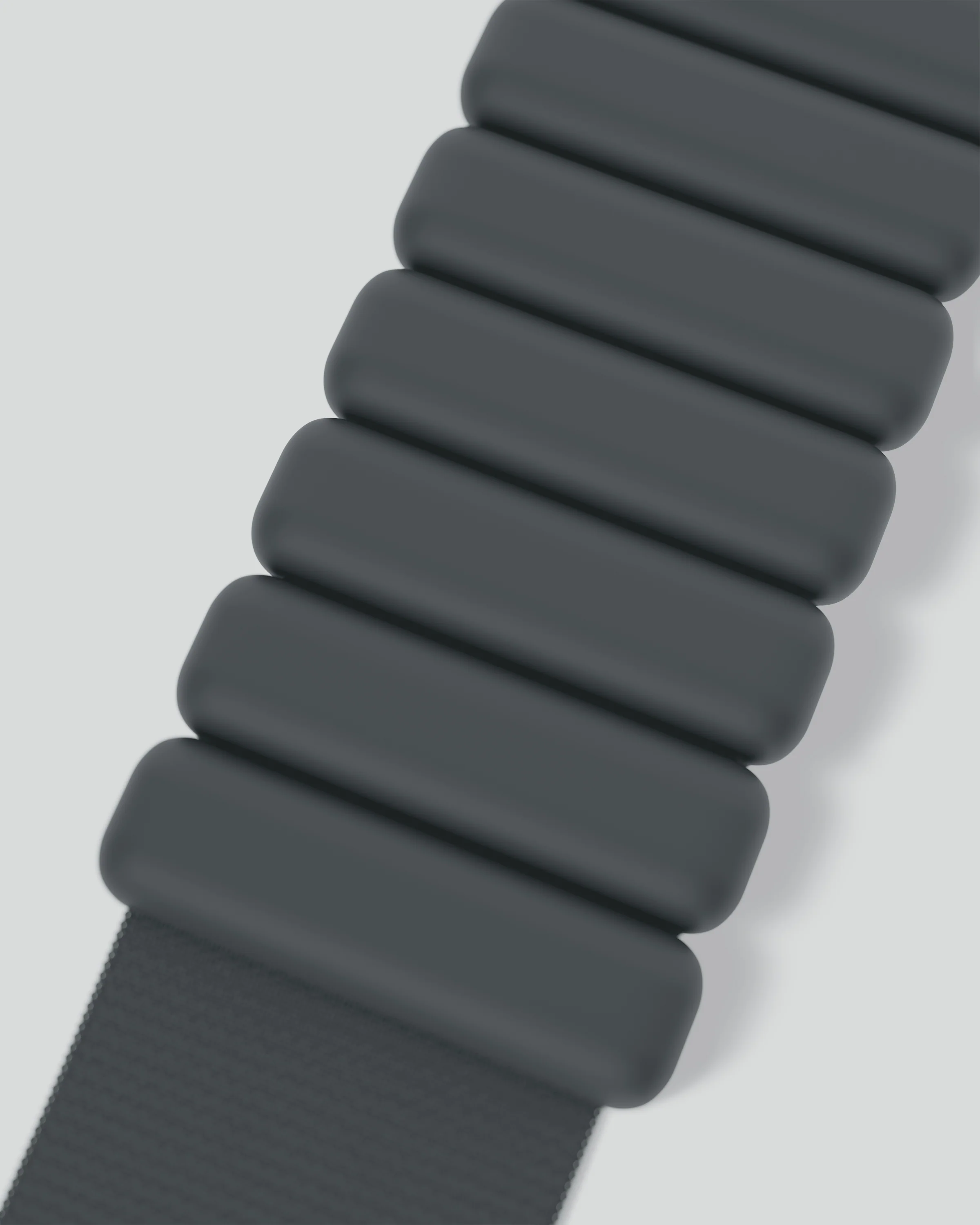 BALA  Bangles håndvægt, 1 LB - Charcoal
