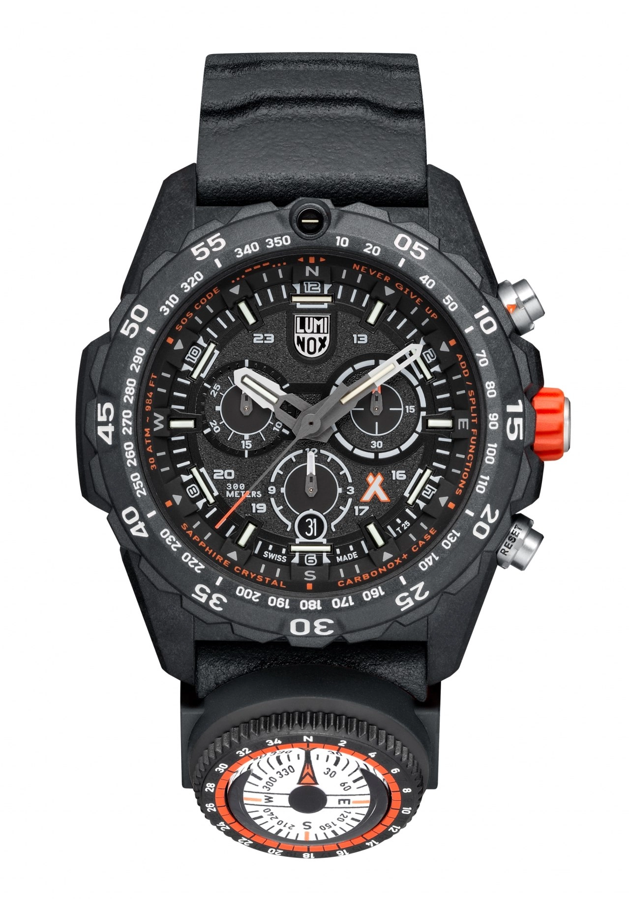 Luminox Bear Grylls Survival Herrenchronograph XB.3741