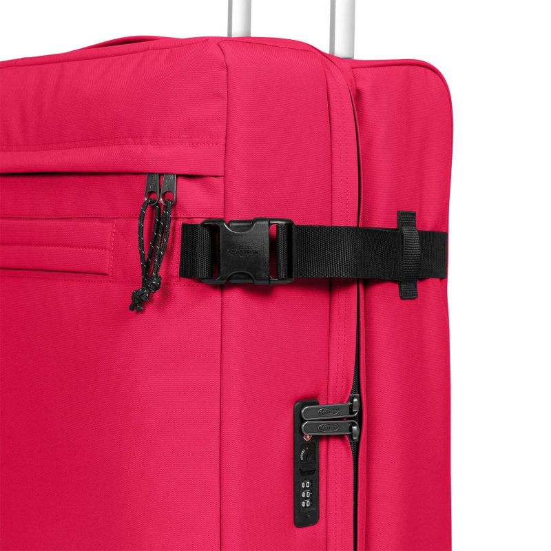 Valise souple Transit'R 4 M 70 cm Strawberry Pink