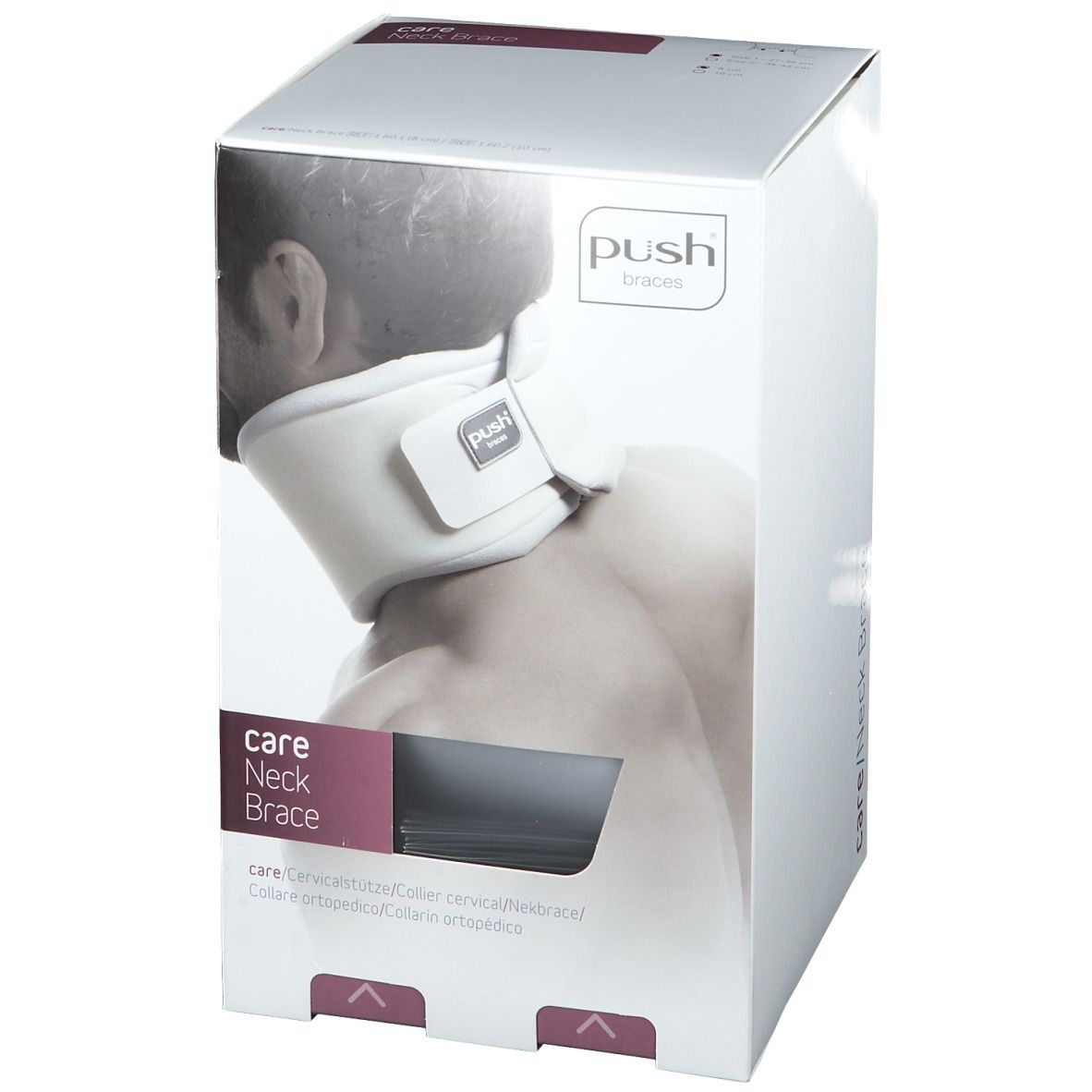 OFA Push Care Cervicalstütze