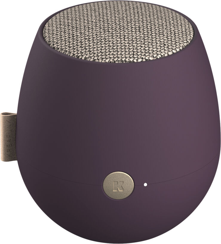 Kreafunk aJAZZ Qi - Plum Bordeaux