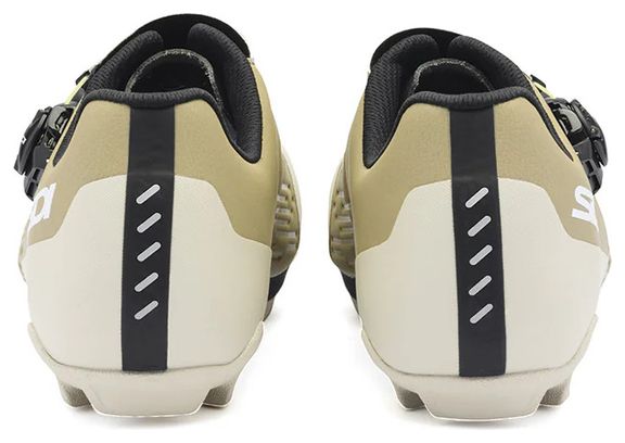 Chaussures de VTT Sidi Silvis XC Beige Unisexe
