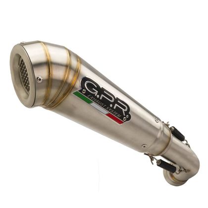 Ligne Complète GPR POWERCONE EVO - Gris