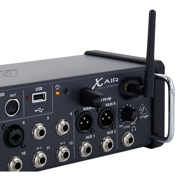 Behringer X AIR XR12 +Syrincs D110SP Set