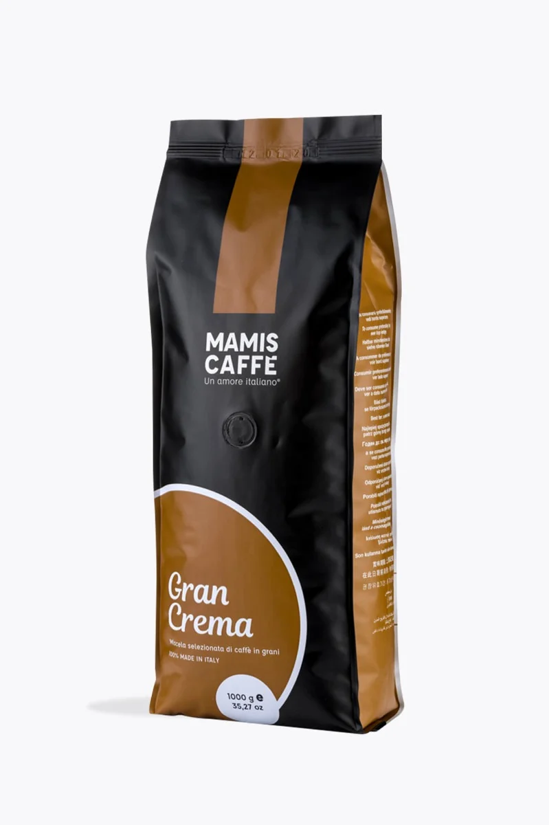 Mamis Caffè Gran Crema 1kg