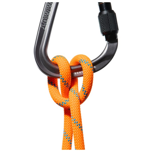 Mammut - 8.7 Alpine Sender Dry Rope - Corde à simple