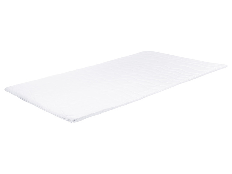 Matras topper 140 x 200 cm