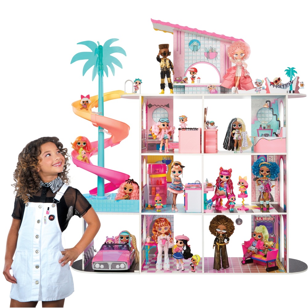 LOL Surprise! OMG Fashion House Spielset