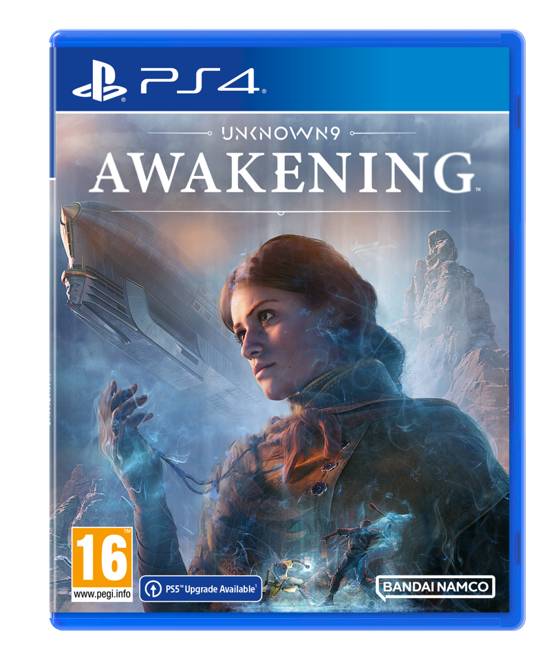 Unknown9: Awakening- PlayStation 4