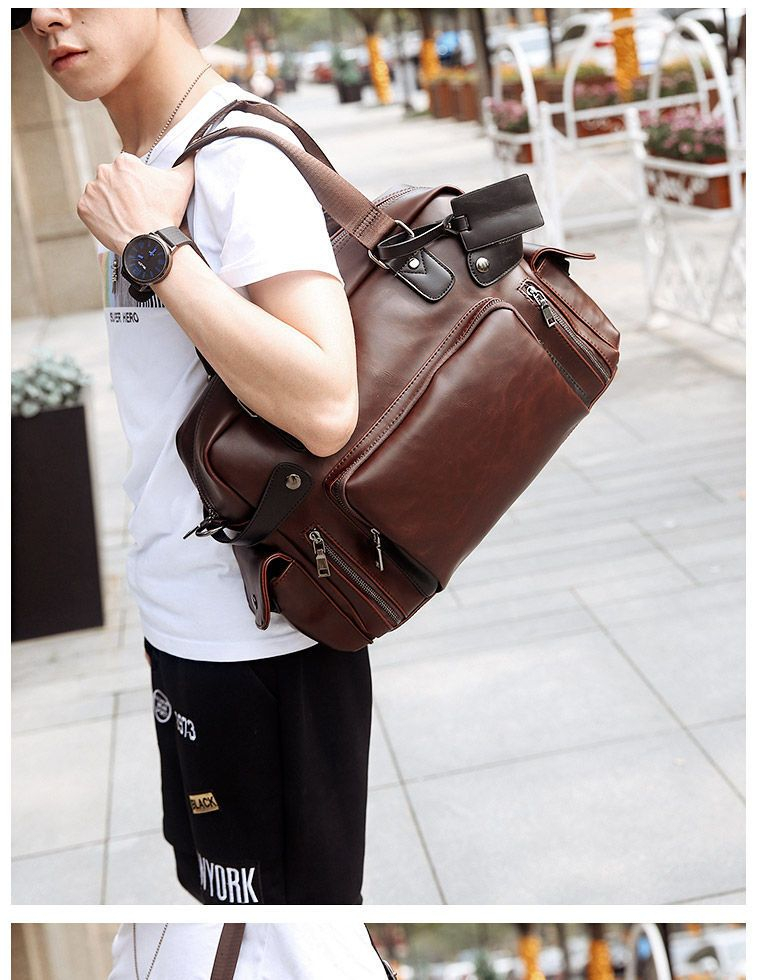 BagBuzz - Kunstleren Tote Bag