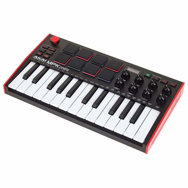 AKAI Professional MPK mini Mk3 - AIEP3 Bundle