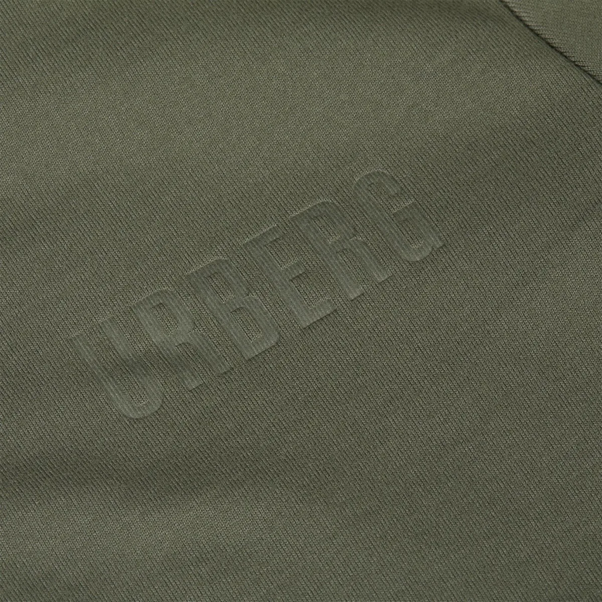 Urberg Juniors' Stavik Fleece Deep Lichen Green