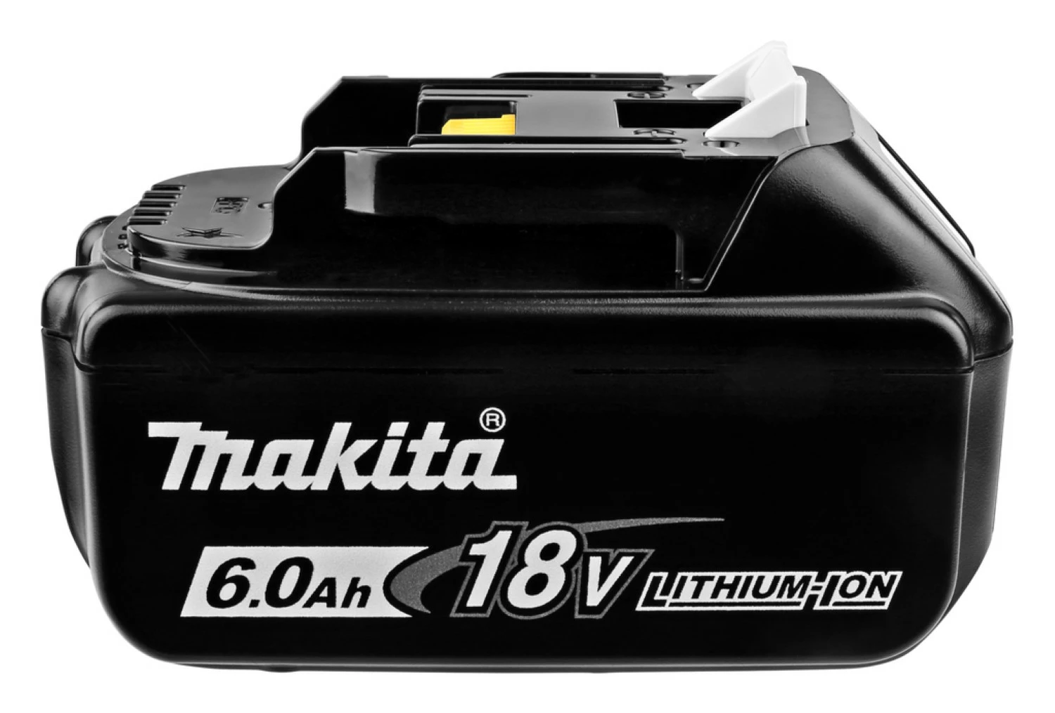 Makita BL1860B duopack 18V Li-ion accu - 6.0Ah (2st)