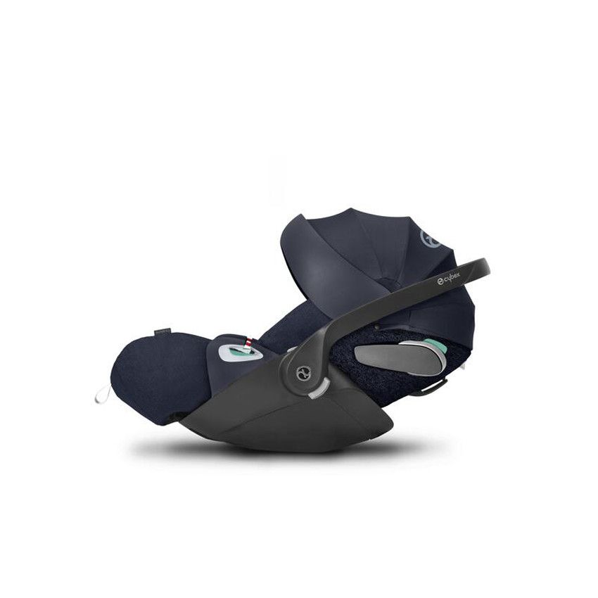 Siège-auto Cloud Z2 Plus i-Size Nautical blue - Ecru