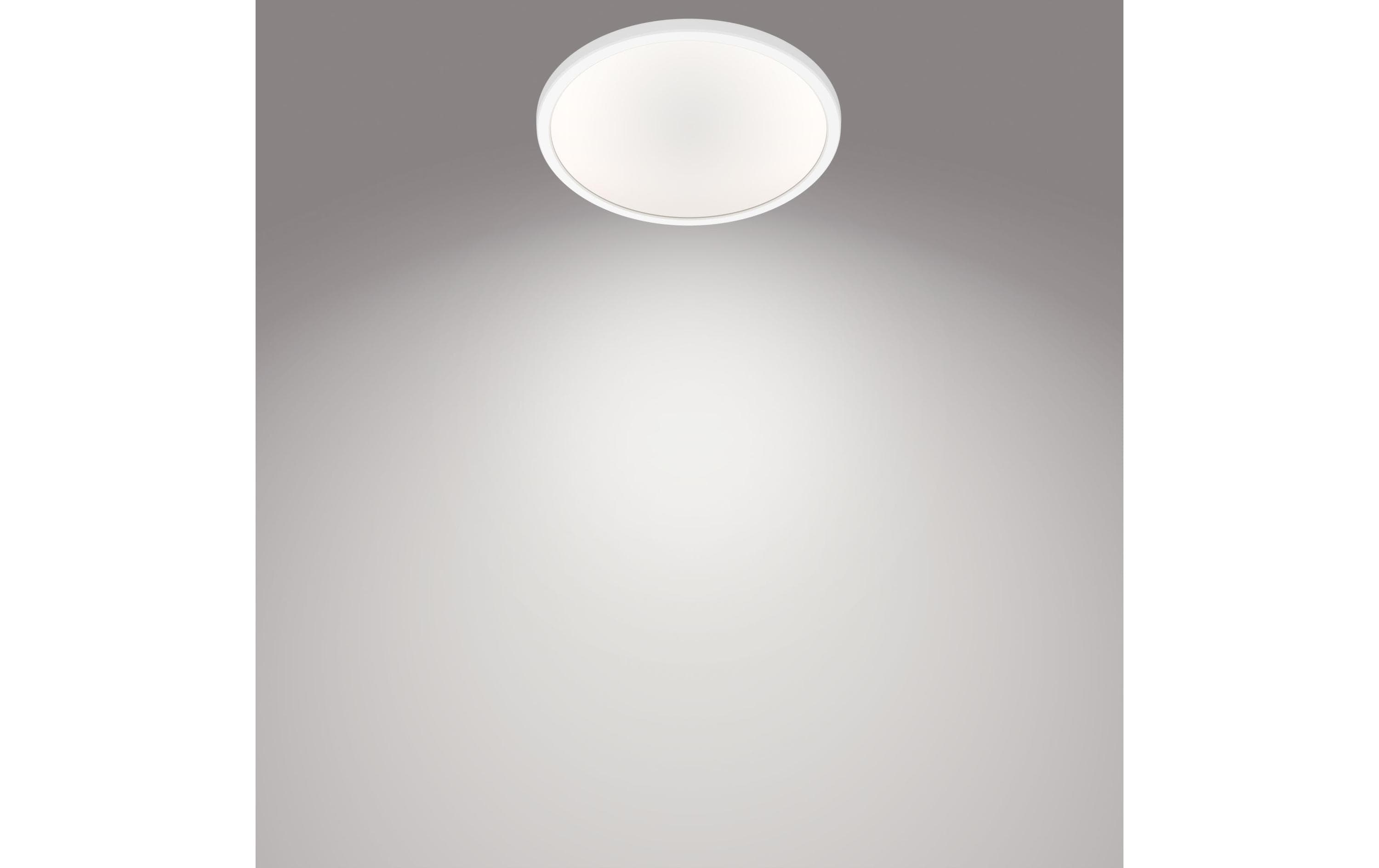Deckenleuchte LED SceneSwitch CL550 1700 lm 4000K, Weiss3-in-1 LED Leuchte zur Deckenmontage