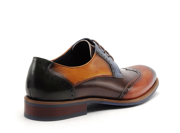 Kdopa basses homme indiana marron