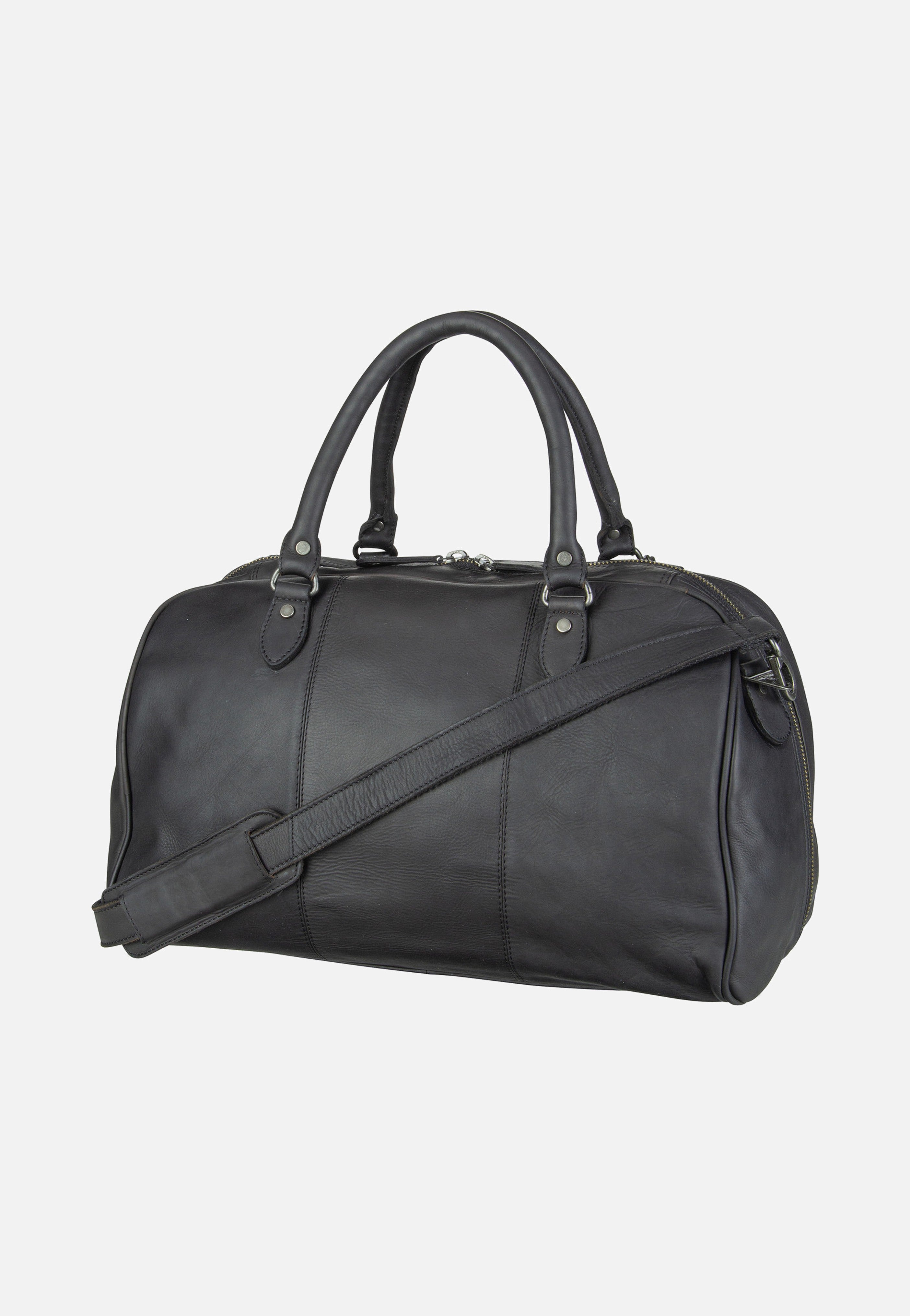 Liam 0013 Black - Weekender