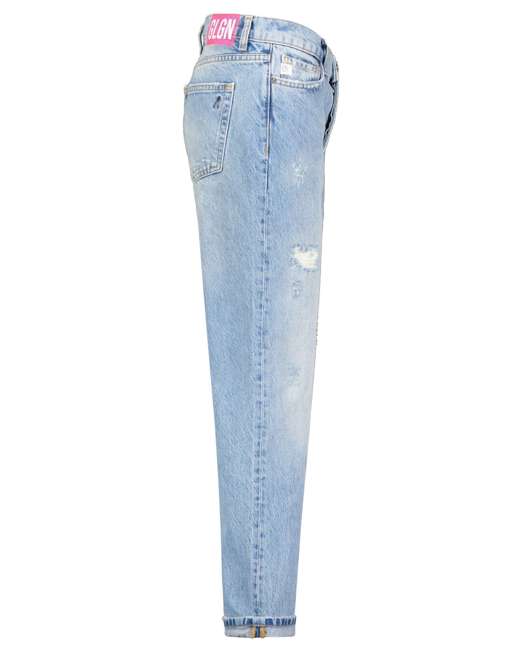Goldgarn Denim| Damen Jeans AUGUSTA