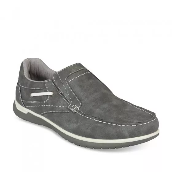 Chaussures bateau GRIS CAPE BOARD